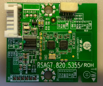 Wi-Fi модуль RSAG7.820.5355/ROH Wi-Fi модуль RSAG7.820.5355/ROH